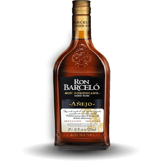 Ron Barcelo Aged Rum Anejo