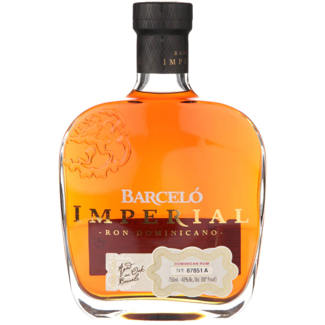 Ron Barcelo Gold Rum Imperial