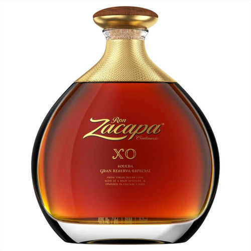 Ron Zacapa Aged Rum Xo Centenario Solera Gran Reserva Especial 80
