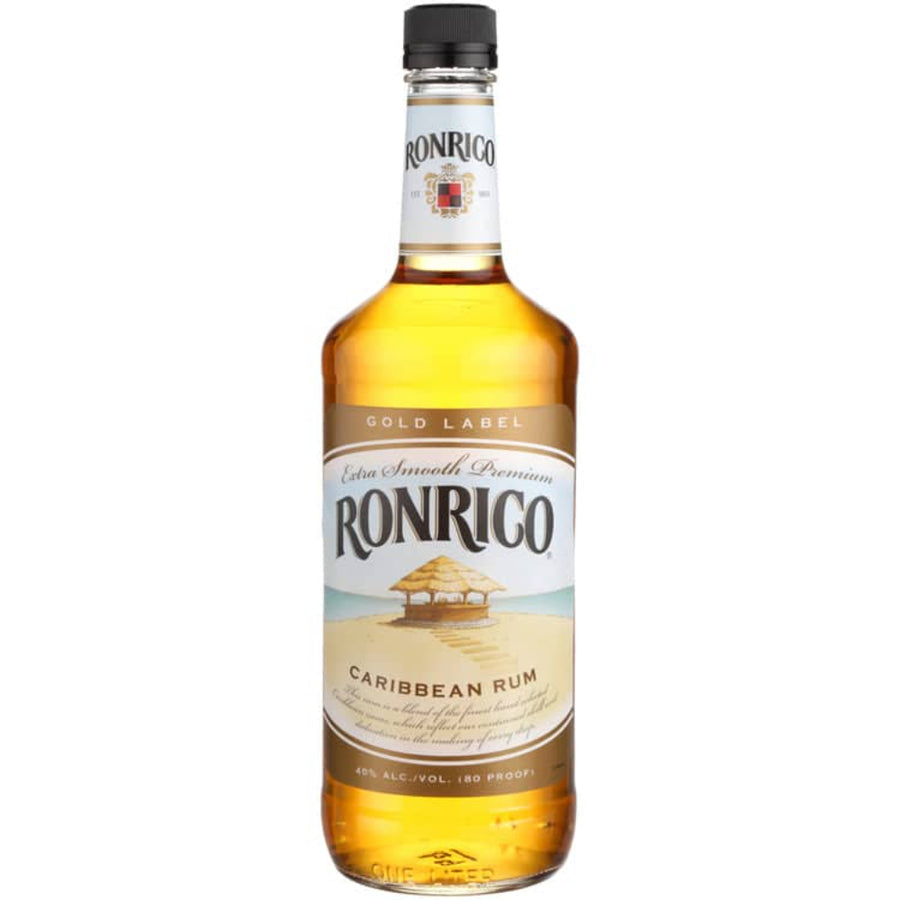Ronrico Gold Rum Gold Label