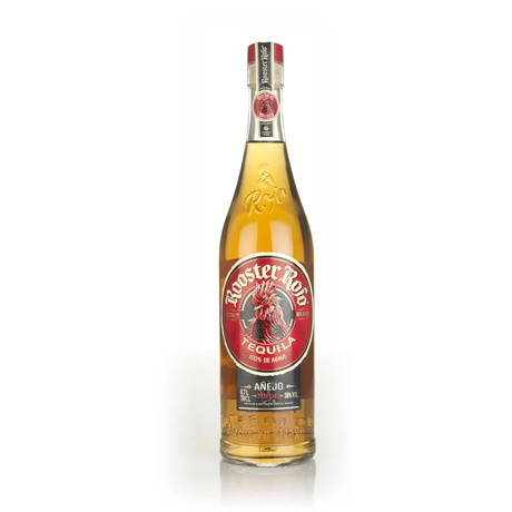 Rooster Rojo Anejo Tequila