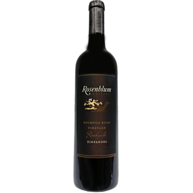 Rosenblum Rockpile Road Wine