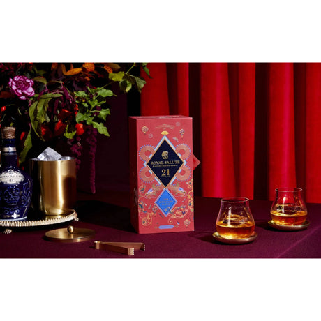 Royal Salute 21 years Lunar New Year Special Edition Whiskey