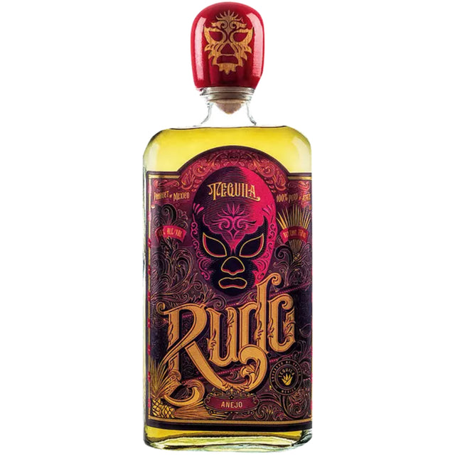 Rudo Anejo Tequila