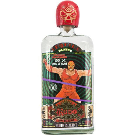 Rudo Blanco Tequila