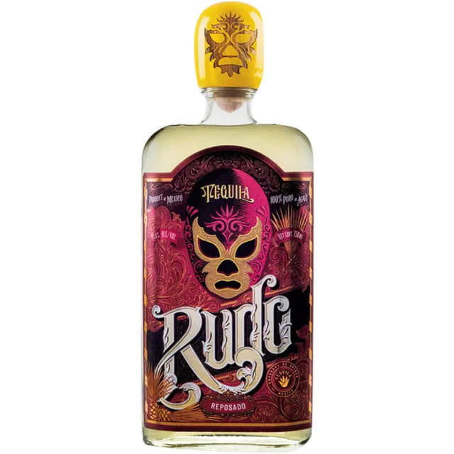 Rudo Reposado Tequila