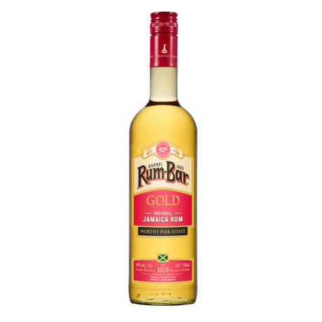 Rum-Bar Gold Jamaican Rum