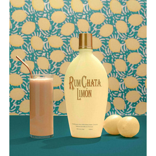 Buy RumChata Limon Cream Liqueur® Online You Booze