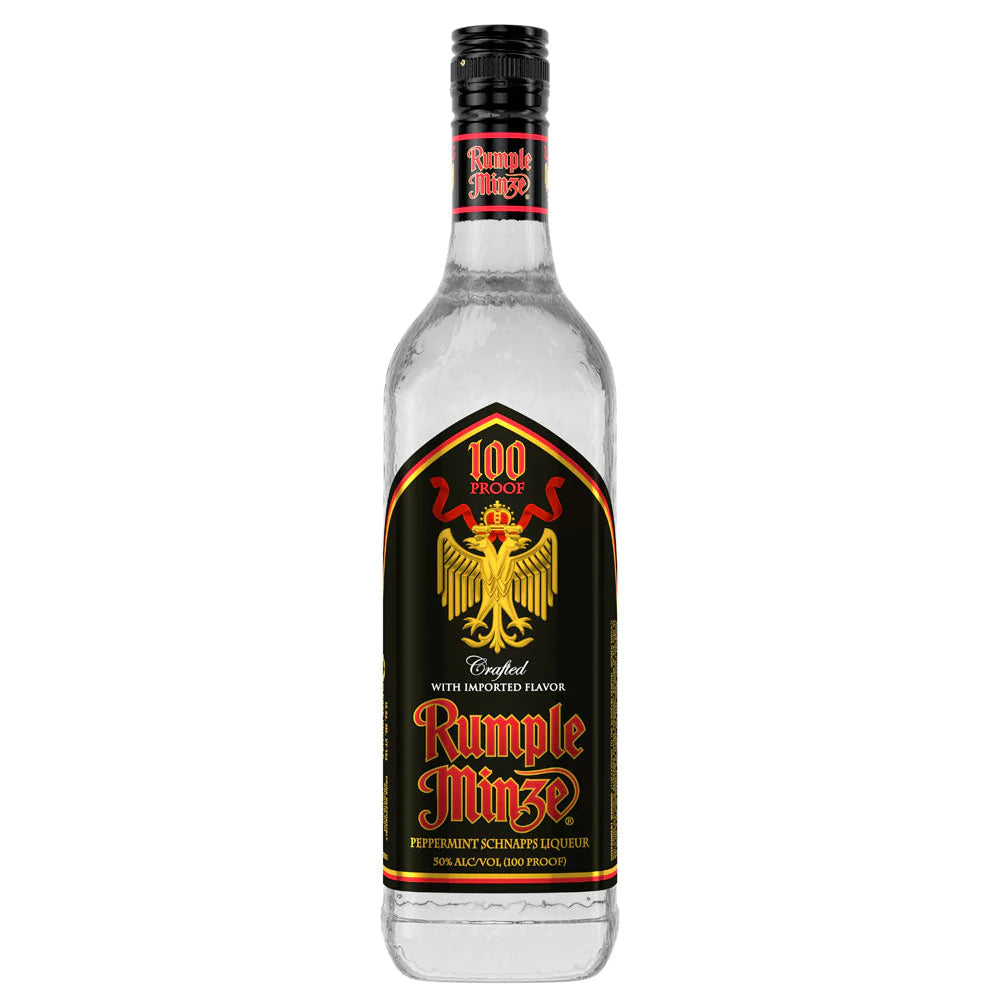 Rumple Minze Peppermint Schnapps Liqueur