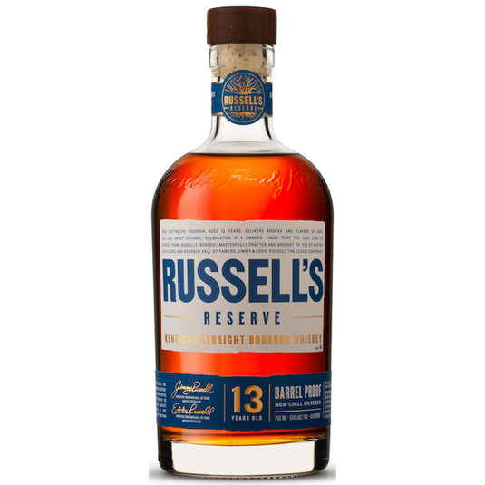 Russell's Reserve 13 Yr Whiskey