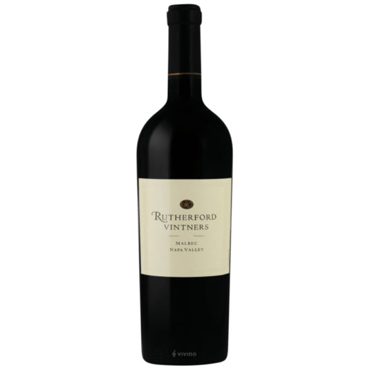Rutherford Malbec Napa Valley Wine
