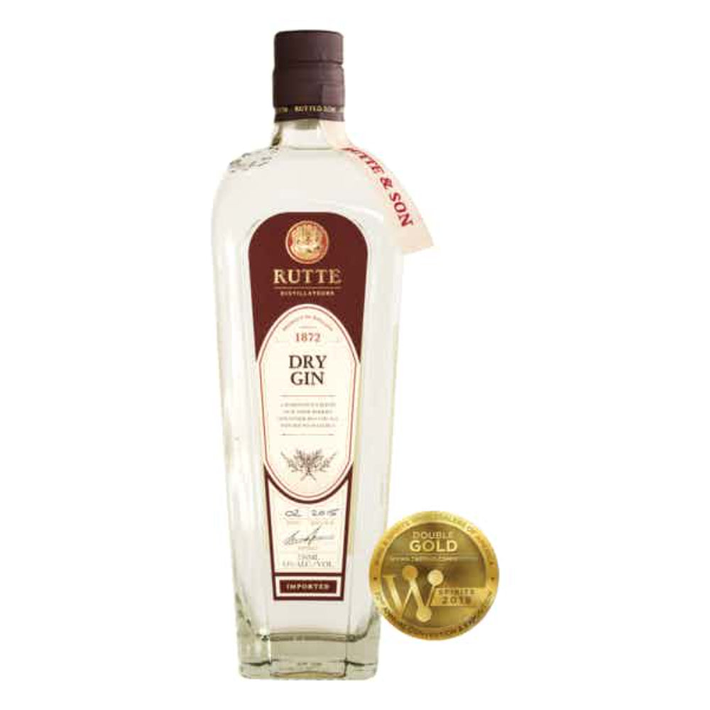 Rutte Dutch Dry Gin