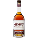 Sonoma Distilling Company Sonoma Btl Strength Bourbon