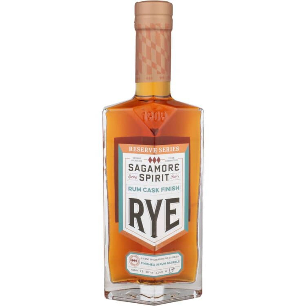 Sagamore Spirit Rye Whiskey Rum Cask Finish