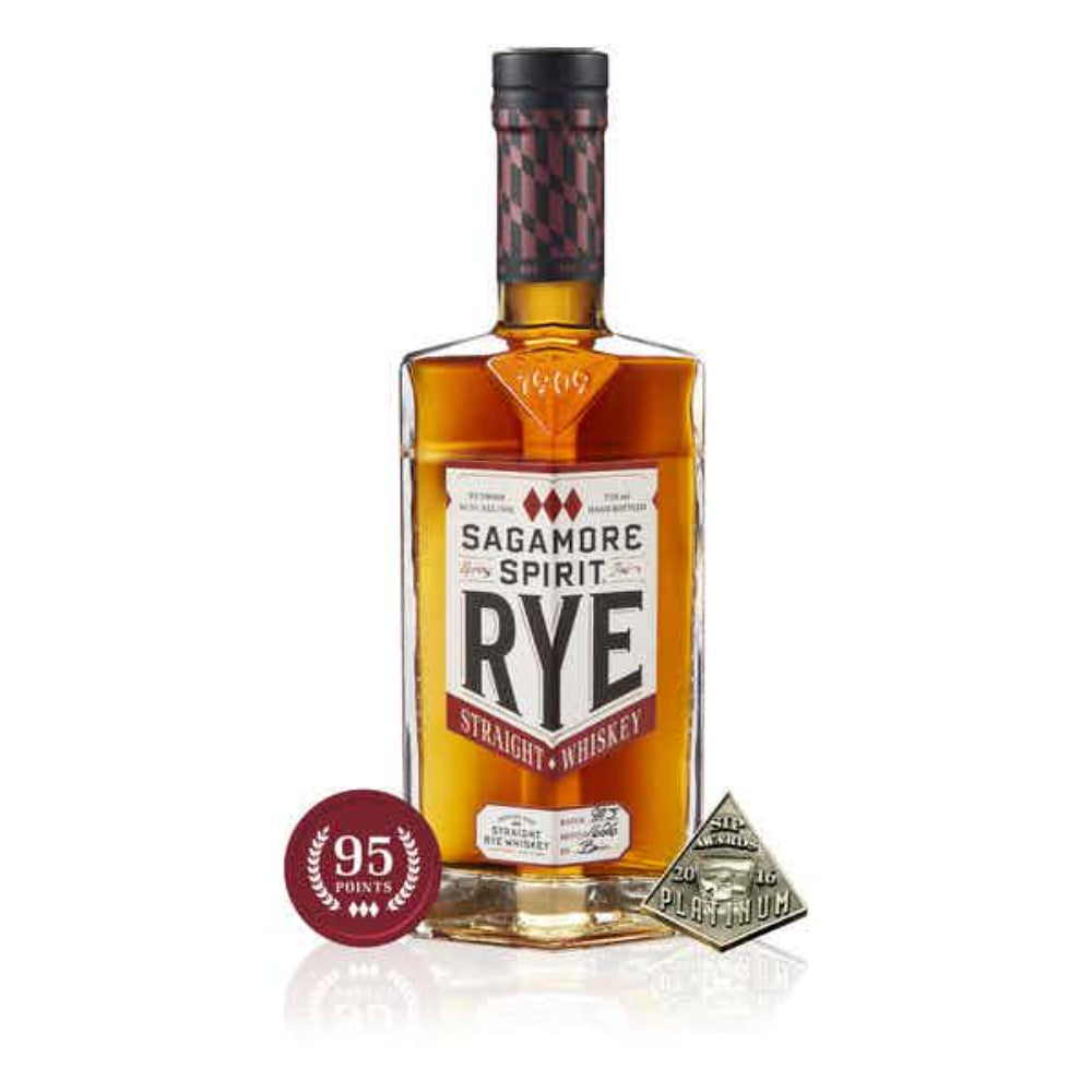 Sagamore Spirit Signature Rye Whiskey 