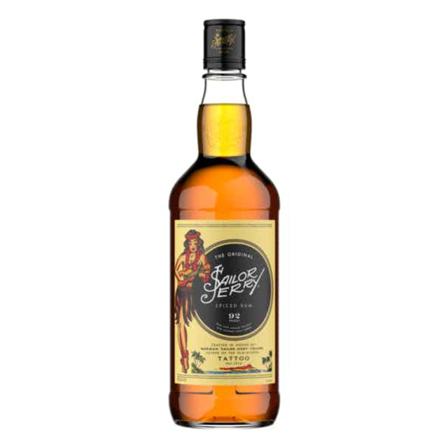 Sailor Jerry Spiced Rum