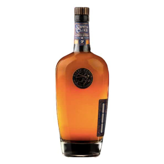 Saint Cloud Bourbon 7 Year Whiskey