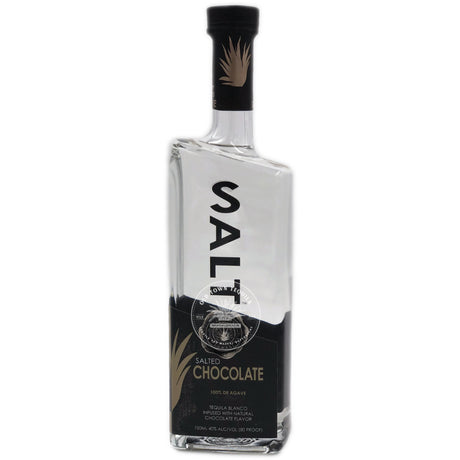 Salt Chocolate Tequila