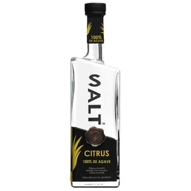 Salt Citrus Tequila