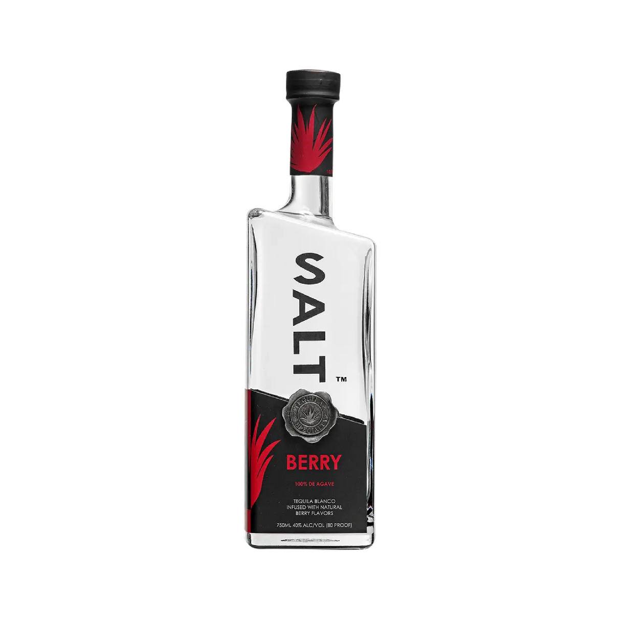 Salt Berry Tequila