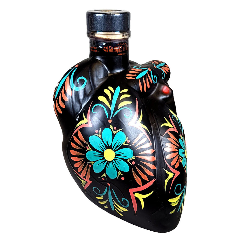 Sangre de Vida Corazon Anejo Tequila