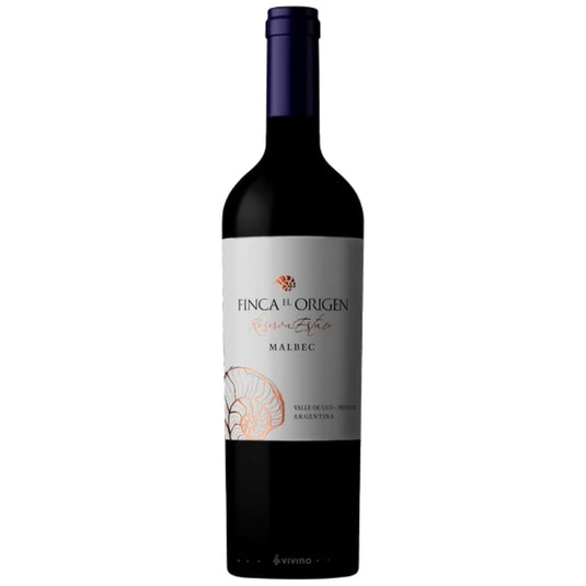 Santa Carolina Finca El Origin Malbec Reserva Estate Wine