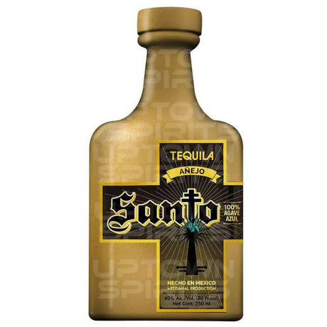 Santo Anejo Tequila