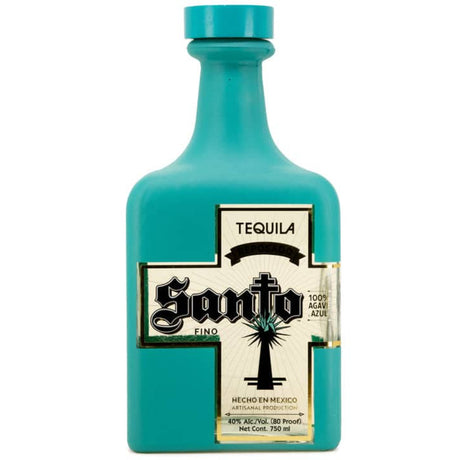 Santo Fino Tequila Reposado