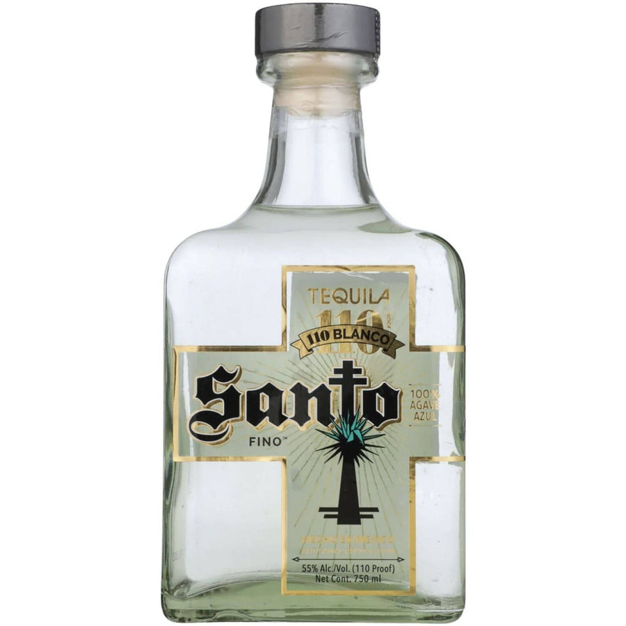 Santo Tequila Blanco
