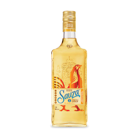 Sauza Gold Tequila