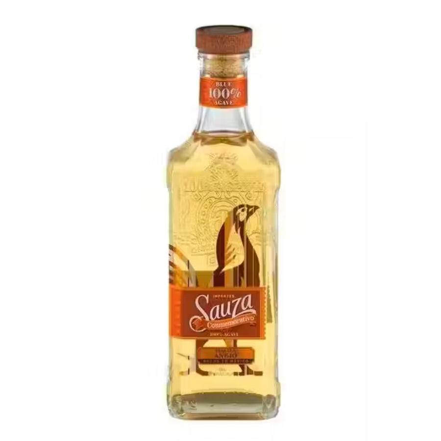 Sauza Tequila Anejo Conmemorativo