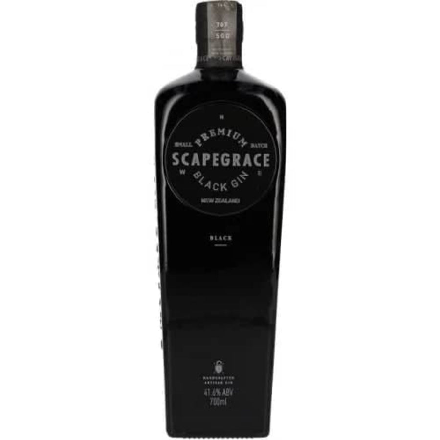 Scapegrace Black Gin Small Batch