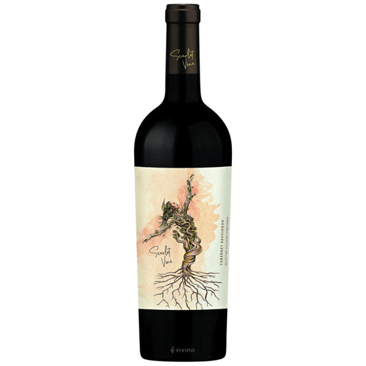 Scarlet Vine Cabernet Sauvignon Wine