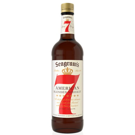 Seagram's 7 Crown Blended Whiskey