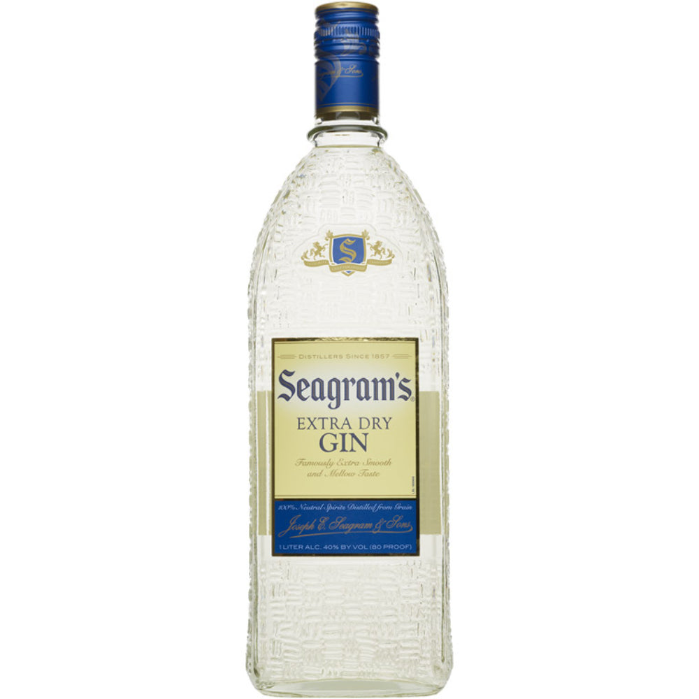 Seagram's Extra Dry Gin