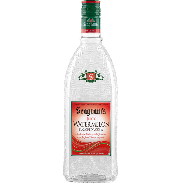 Seagram's Juicy Watermelon Vodka