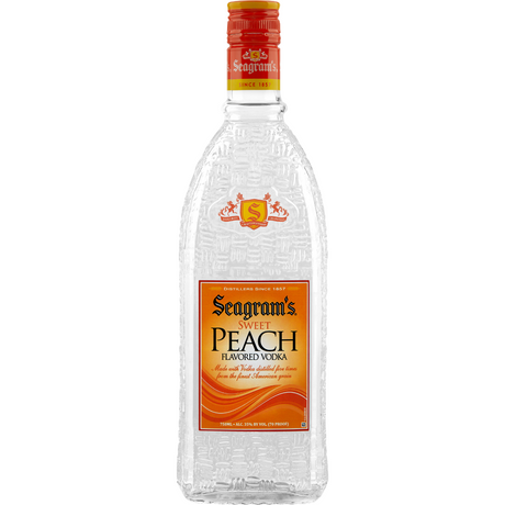 Seagram's Peach Vodka