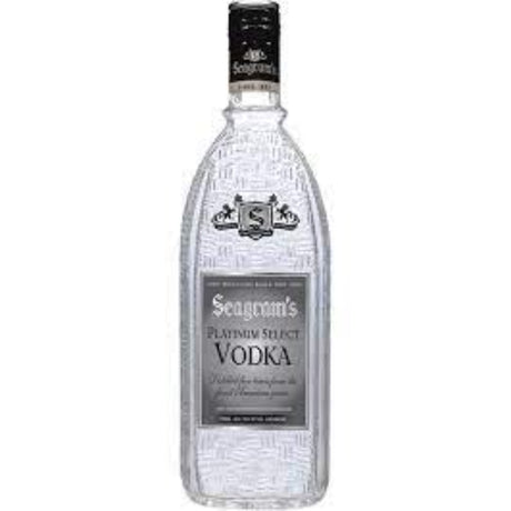 Seagram's Platinum Vodka