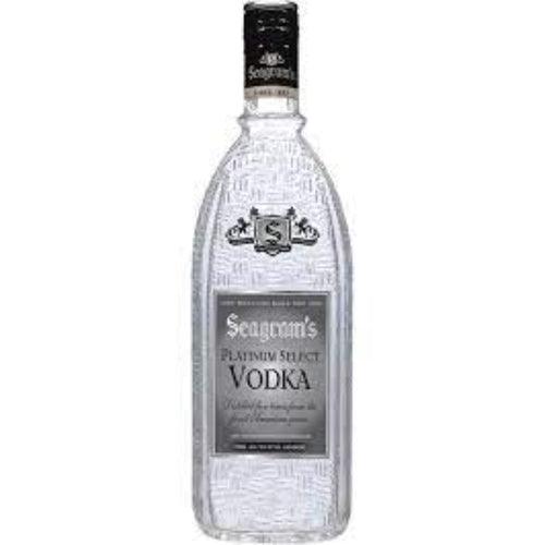 Seagram's Platinum Vodka