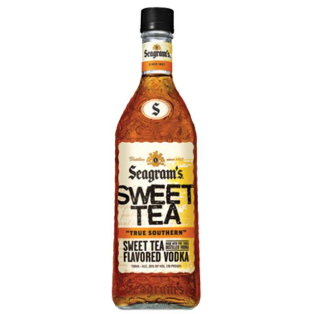 Seagram's Sweet Tea Vodka