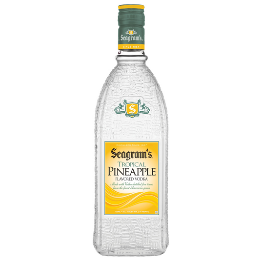 Seagram's Tropical Pineapple Vodka