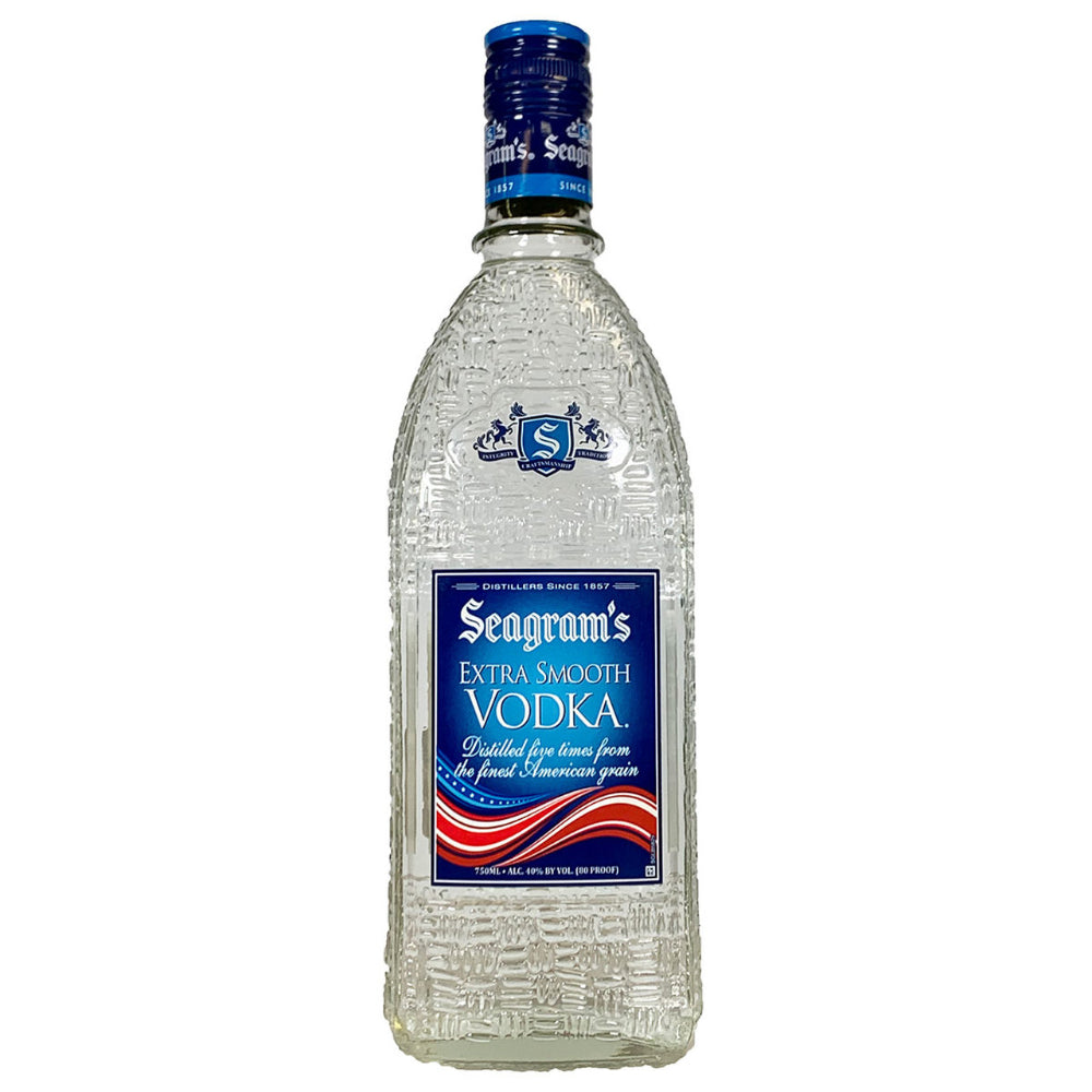 Seagram's Vodka Extra Smooth Vodka