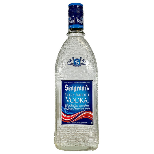 Seagram's Vodka Extra Smooth Vodka