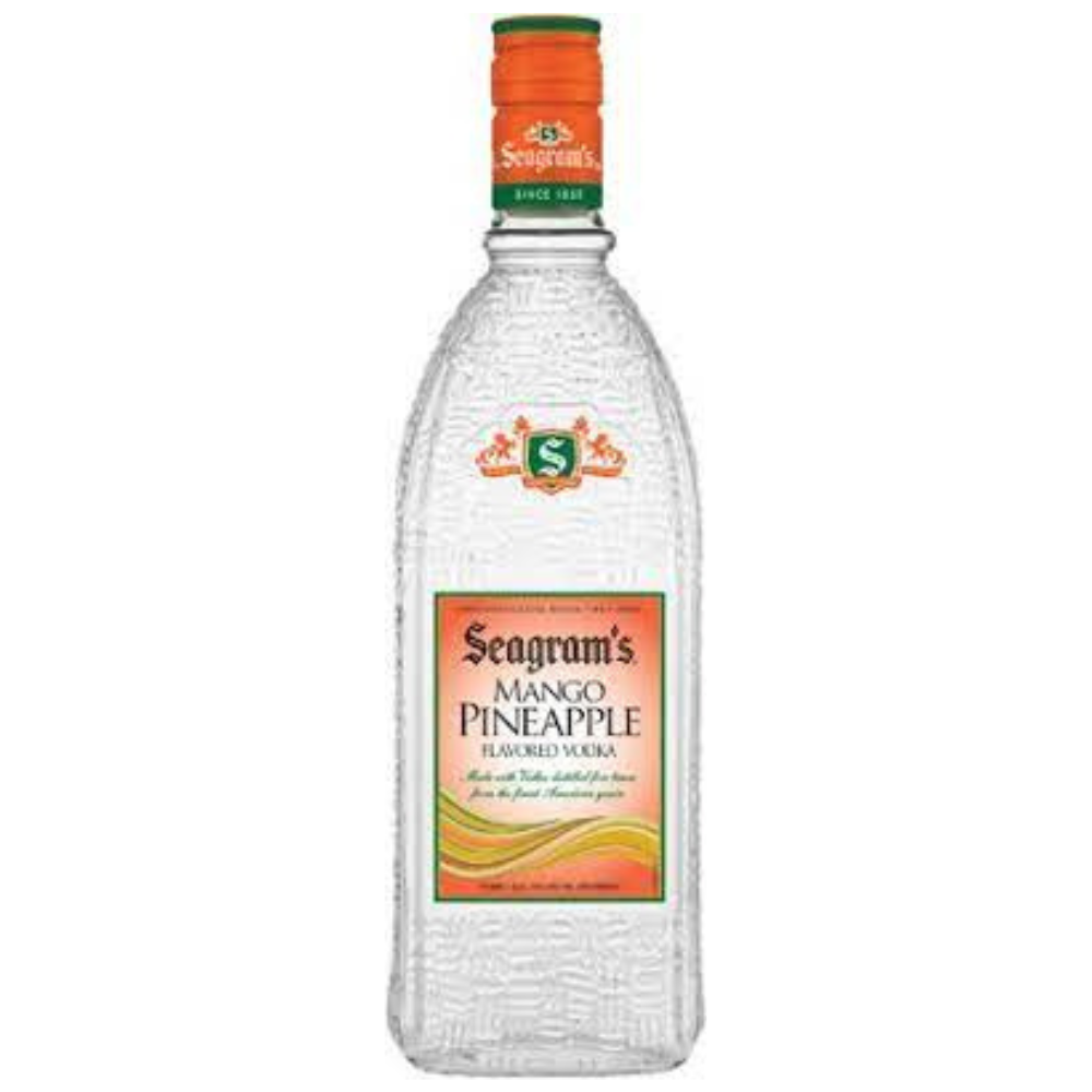 Seagrams Mango Pineapple Vodka