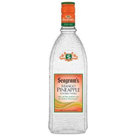 Seagrams Mango Pineapple Vodka