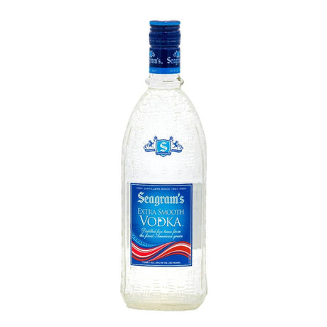 Seagrams Vodka