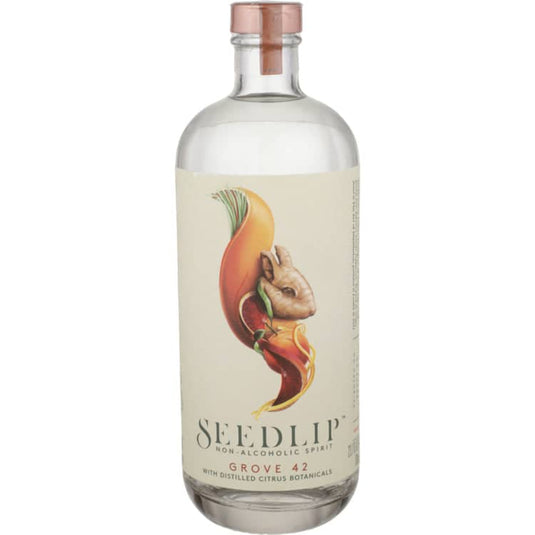 Seedlip Distilled Non-Alcoholic Spirit Grove 700ml