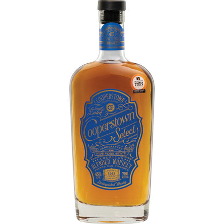 Cooperstown Select American Whiskey