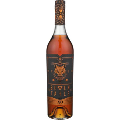 Seven Tails Brandy XO Port Cask Finish 84