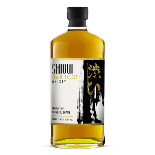 Shibui Grain Select Whisky 86
